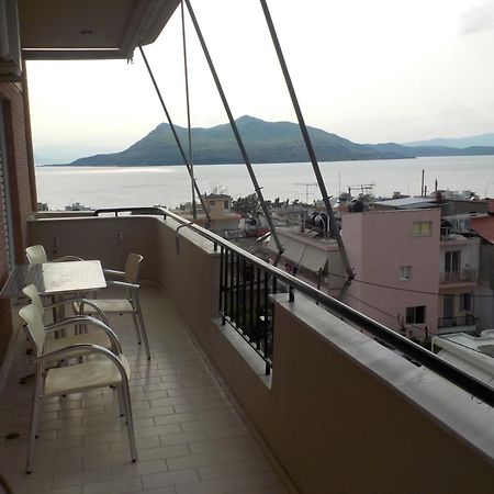 Hotel Kallithea Loutra Edipsou  Buitenkant foto