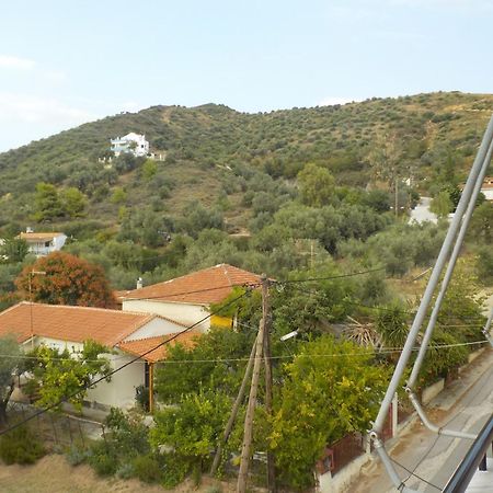 Hotel Kallithea Loutra Edipsou  Buitenkant foto