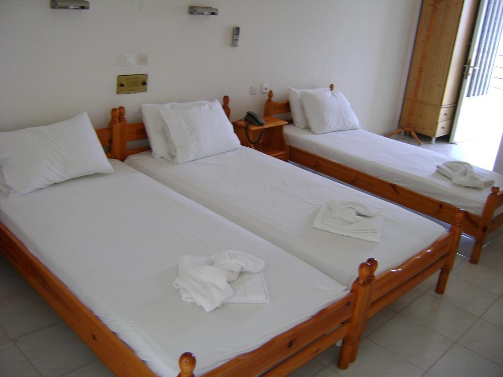 Hotel Kallithea Loutra Edipsou  Kamer foto