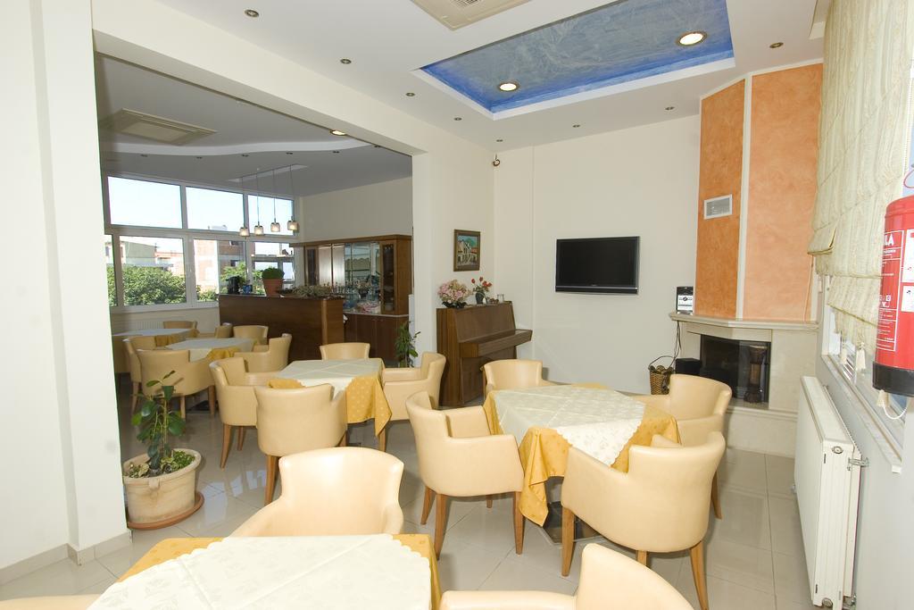 Hotel Kallithea Loutra Edipsou  Buitenkant foto