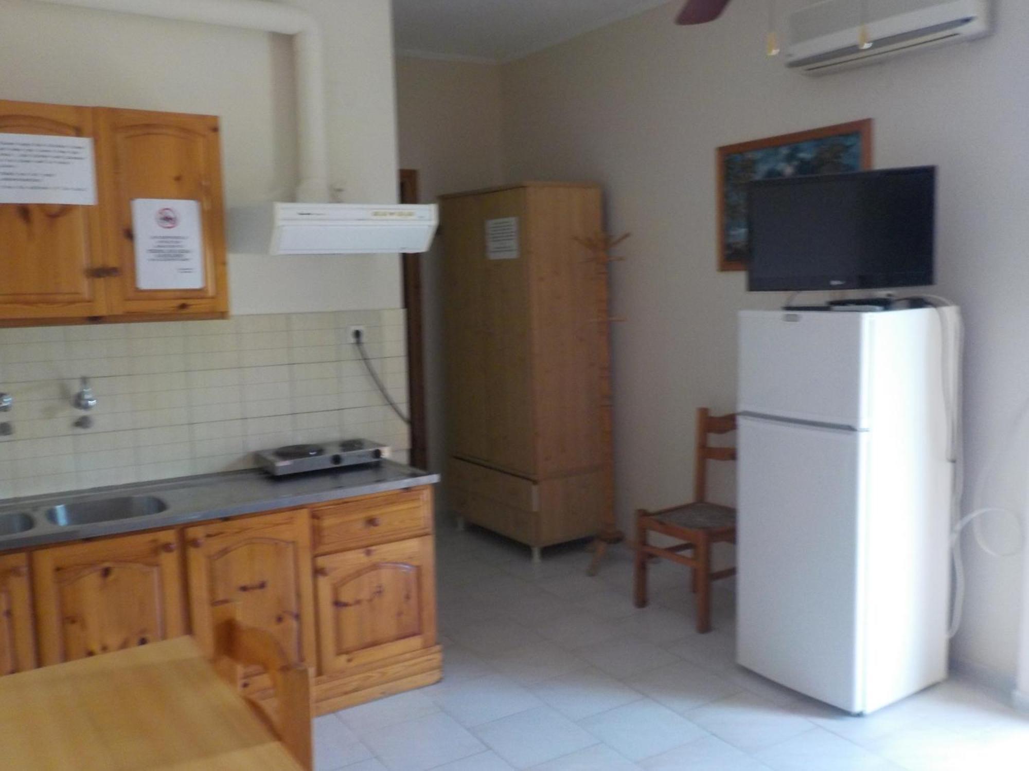 Hotel Kallithea Loutra Edipsou  Buitenkant foto