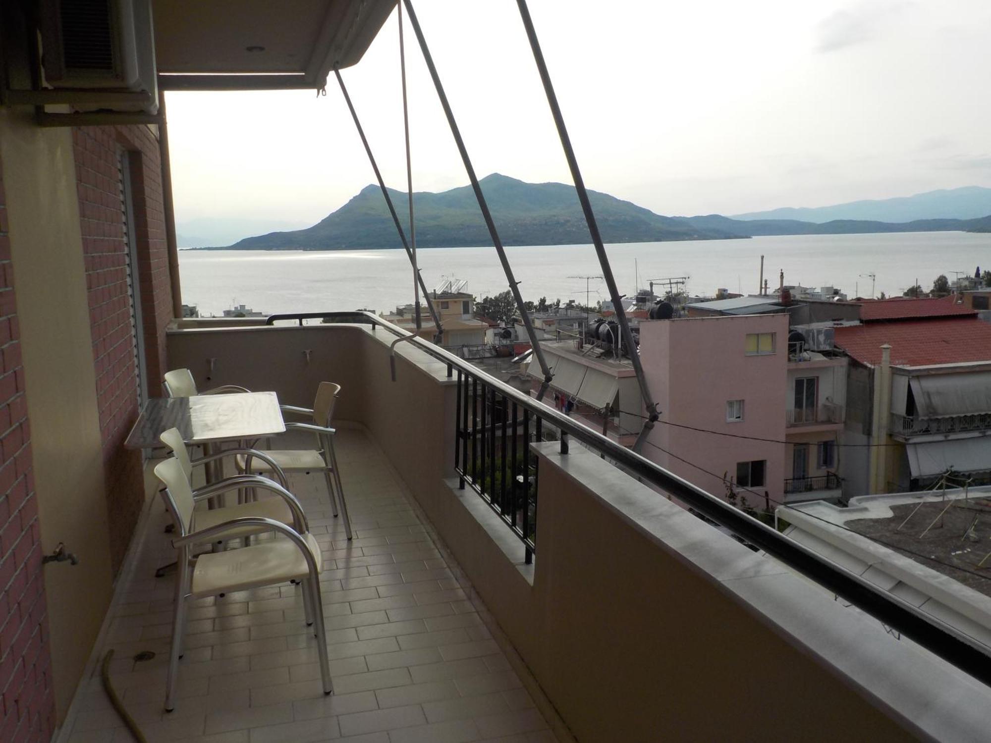 Hotel Kallithea Loutra Edipsou  Buitenkant foto