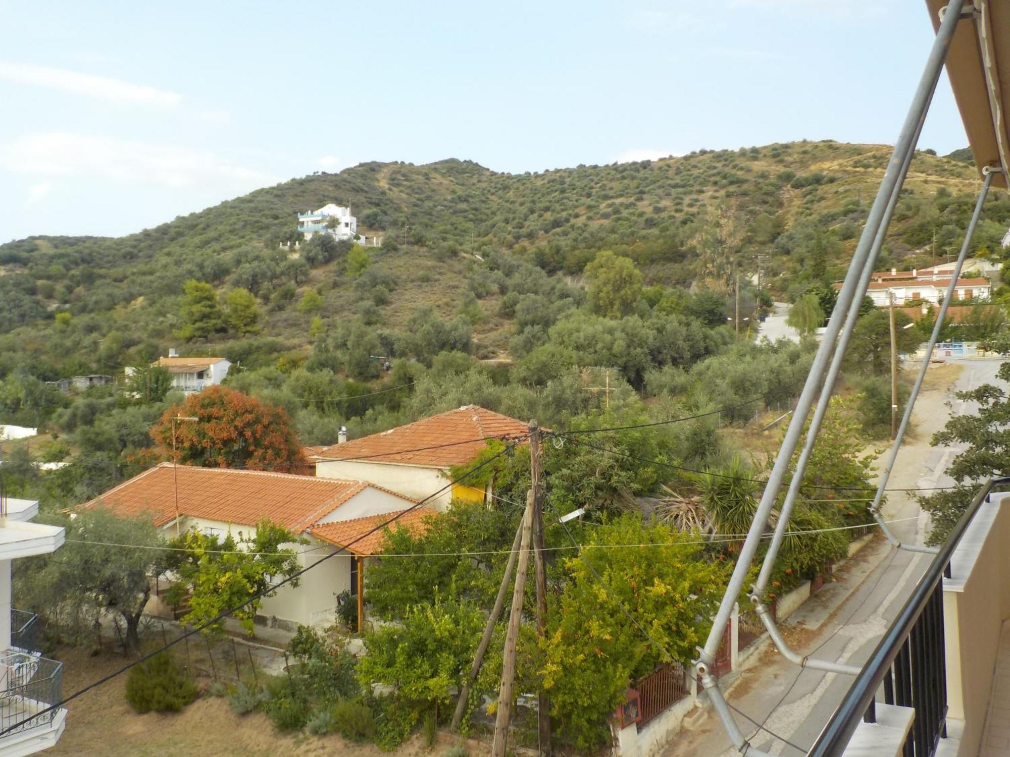 Hotel Kallithea Loutra Edipsou  Buitenkant foto