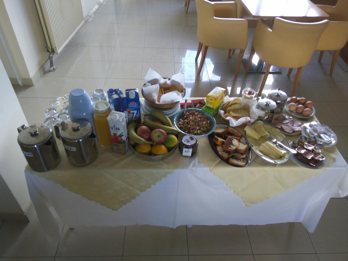 Hotel Kallithea Loutra Edipsou  Buitenkant foto