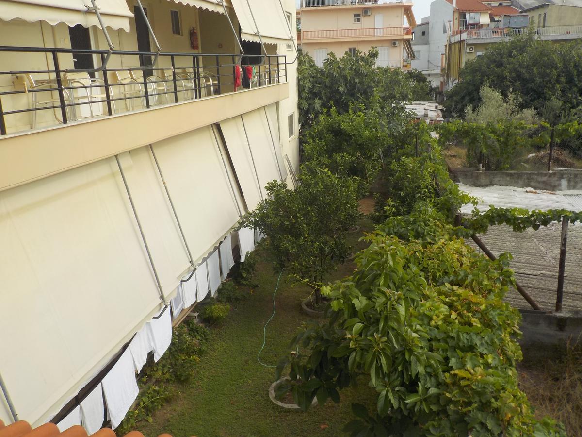 Hotel Kallithea Loutra Edipsou  Buitenkant foto