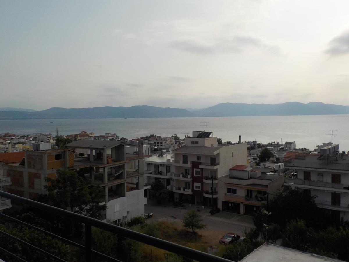 Hotel Kallithea Loutra Edipsou  Buitenkant foto