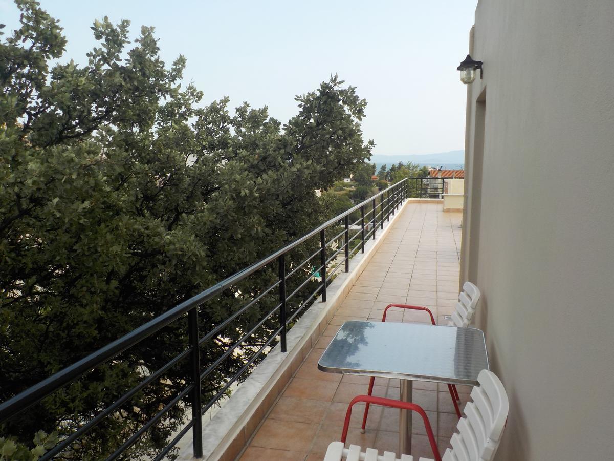 Hotel Kallithea Loutra Edipsou  Buitenkant foto