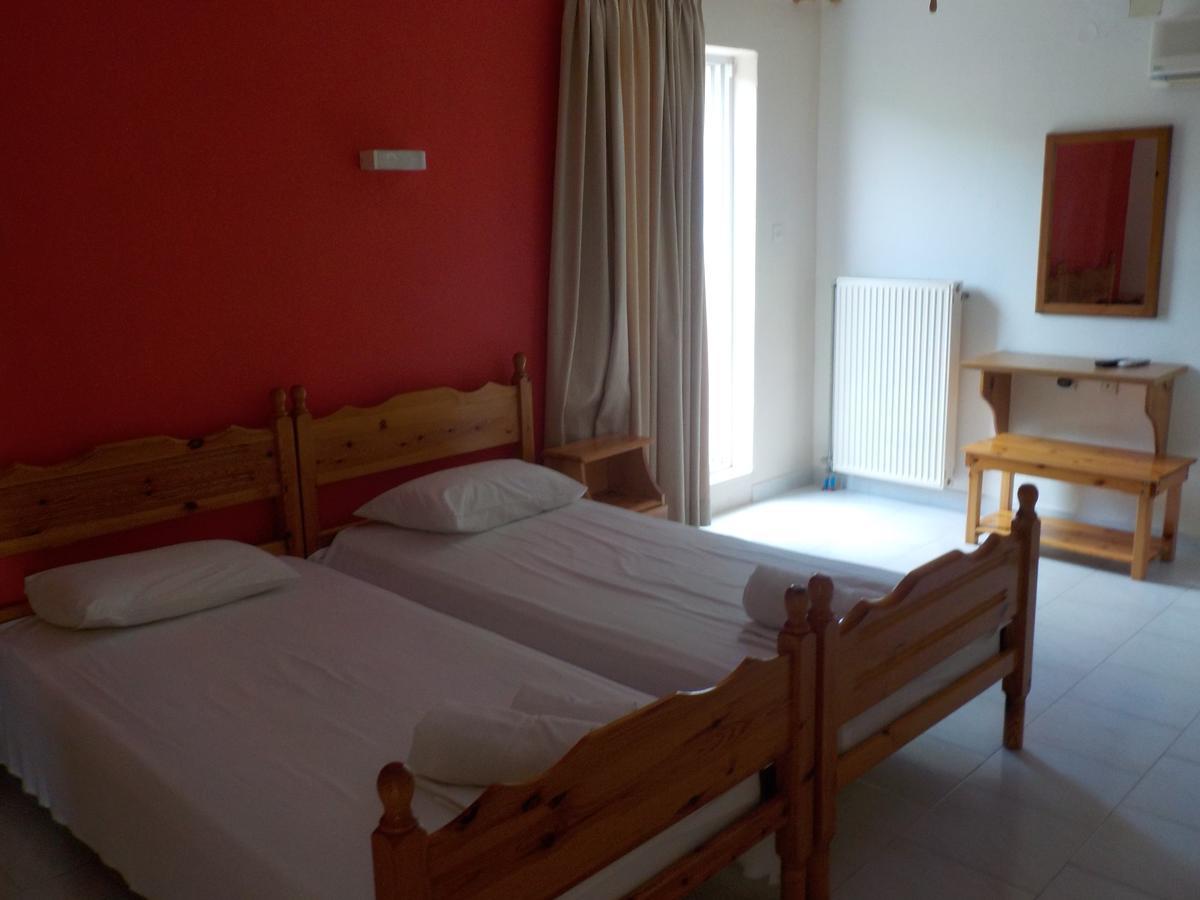 Hotel Kallithea Loutra Edipsou  Buitenkant foto