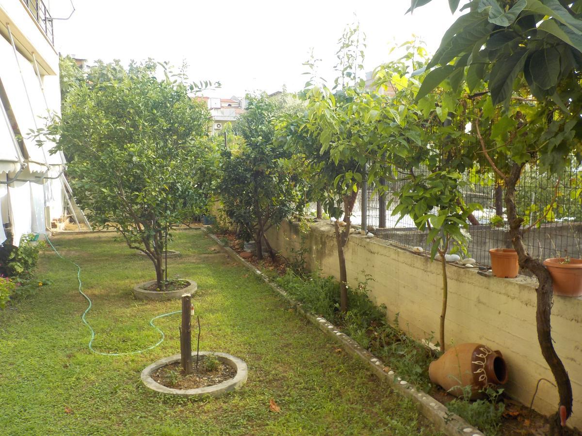 Hotel Kallithea Loutra Edipsou  Buitenkant foto