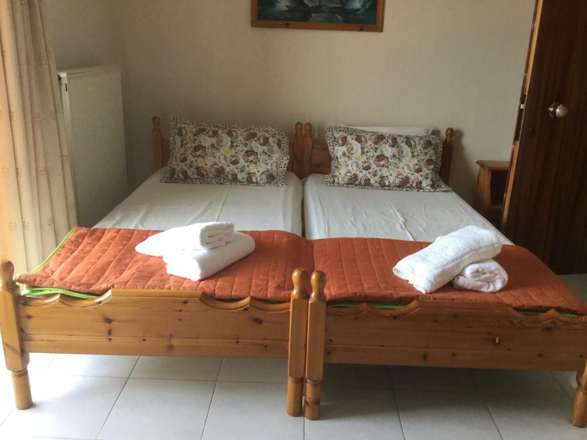 Hotel Kallithea Loutra Edipsou  Buitenkant foto