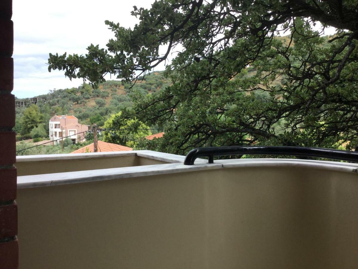 Hotel Kallithea Loutra Edipsou  Buitenkant foto