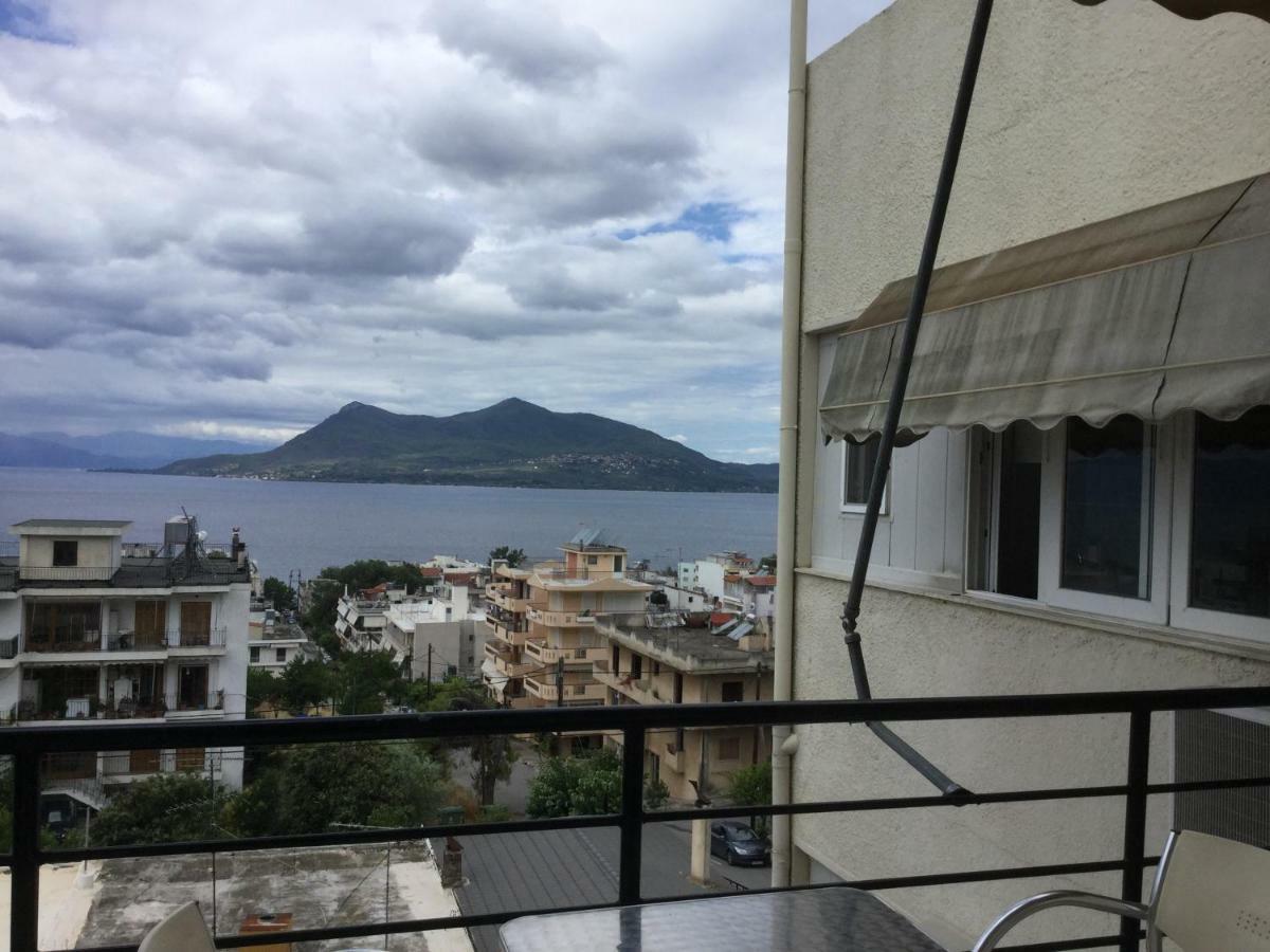 Hotel Kallithea Loutra Edipsou  Buitenkant foto