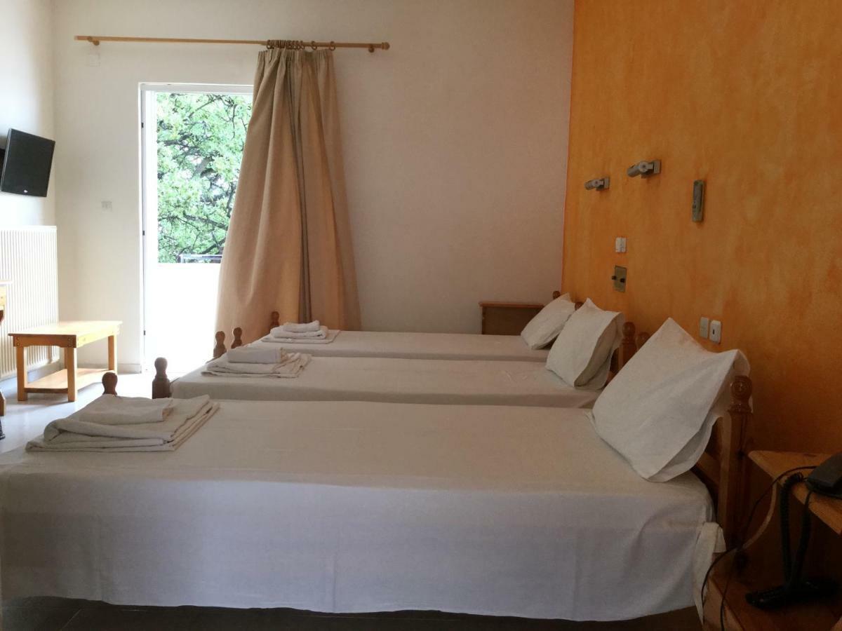Hotel Kallithea Loutra Edipsou  Buitenkant foto