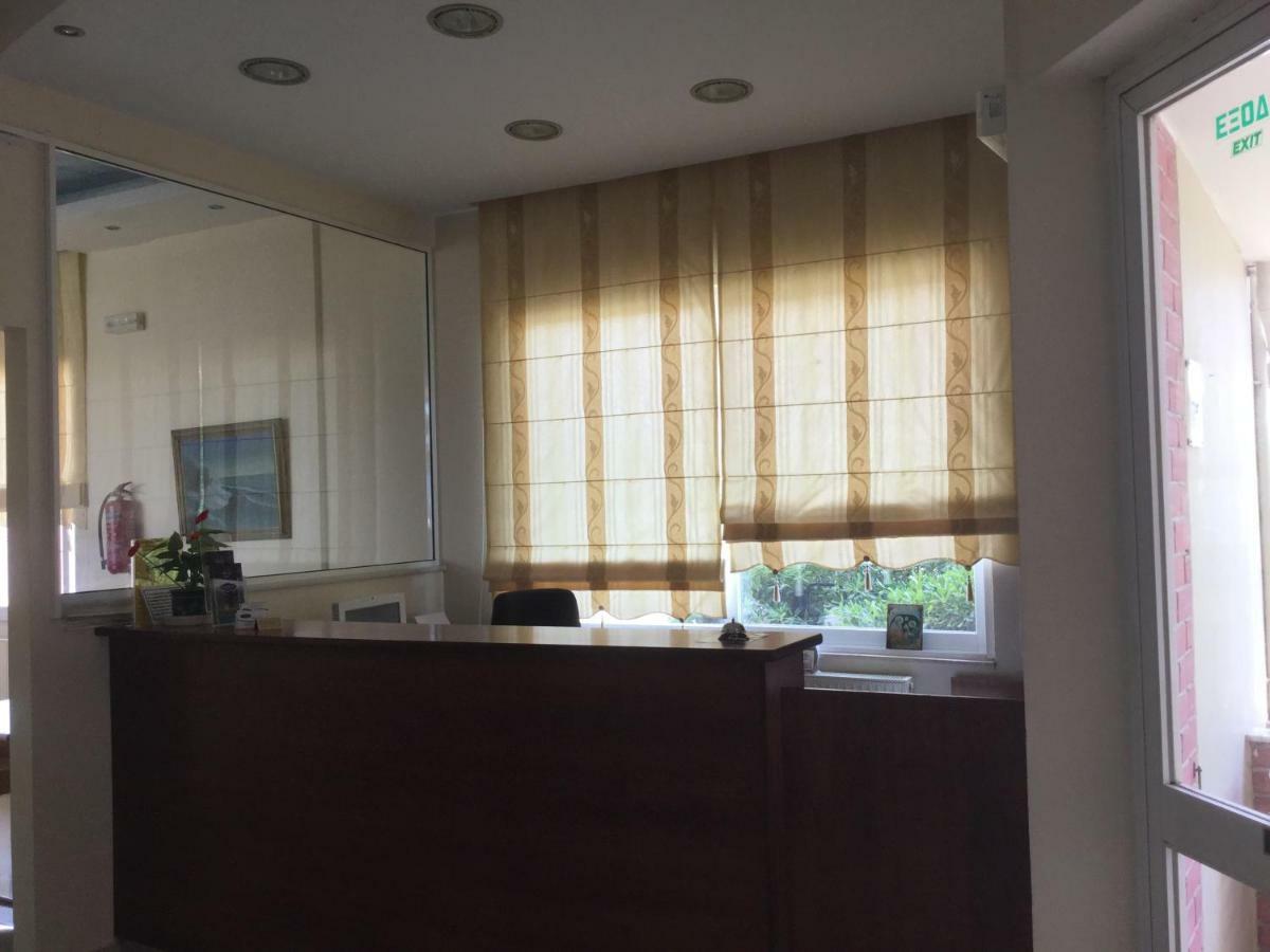 Hotel Kallithea Loutra Edipsou  Buitenkant foto