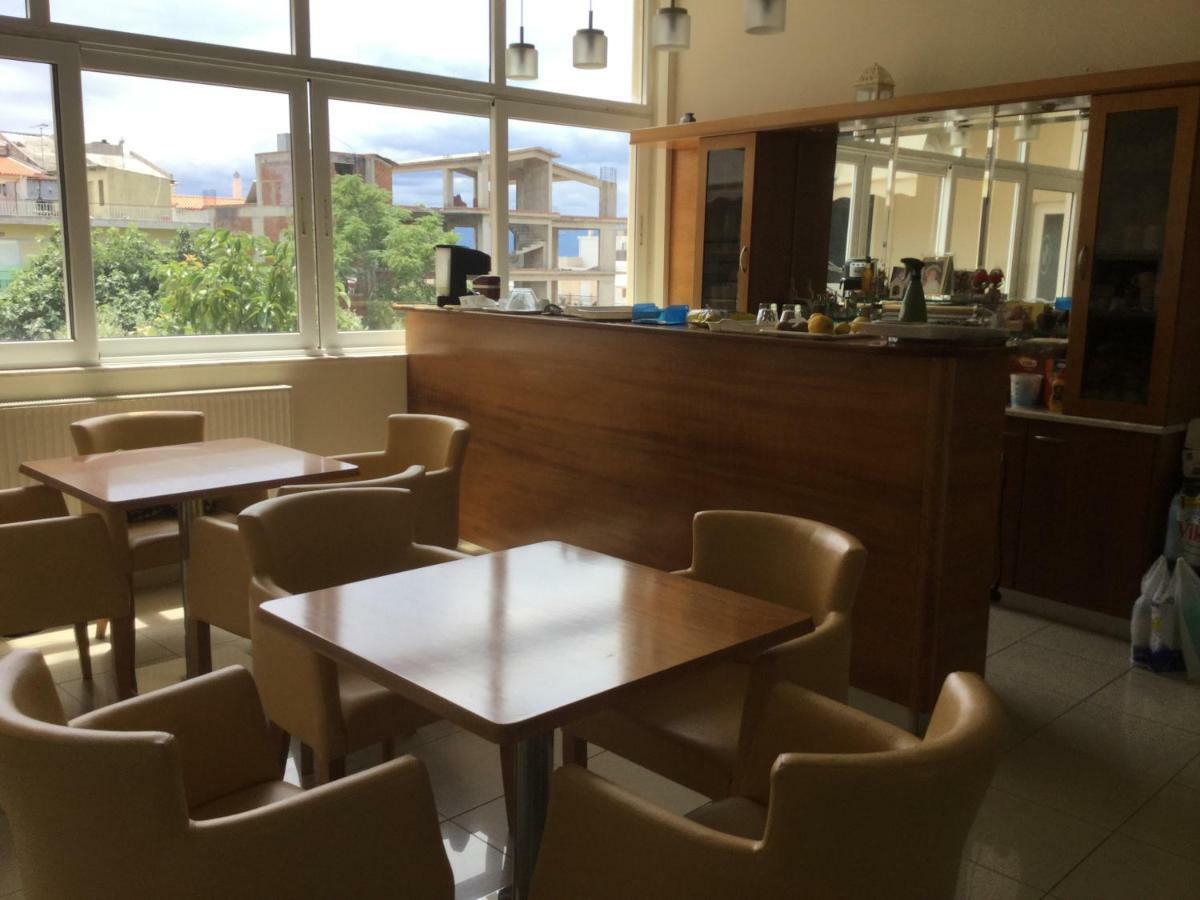 Hotel Kallithea Loutra Edipsou  Buitenkant foto