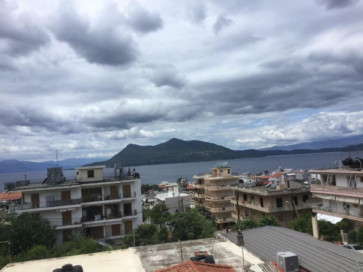 Hotel Kallithea Loutra Edipsou  Buitenkant foto