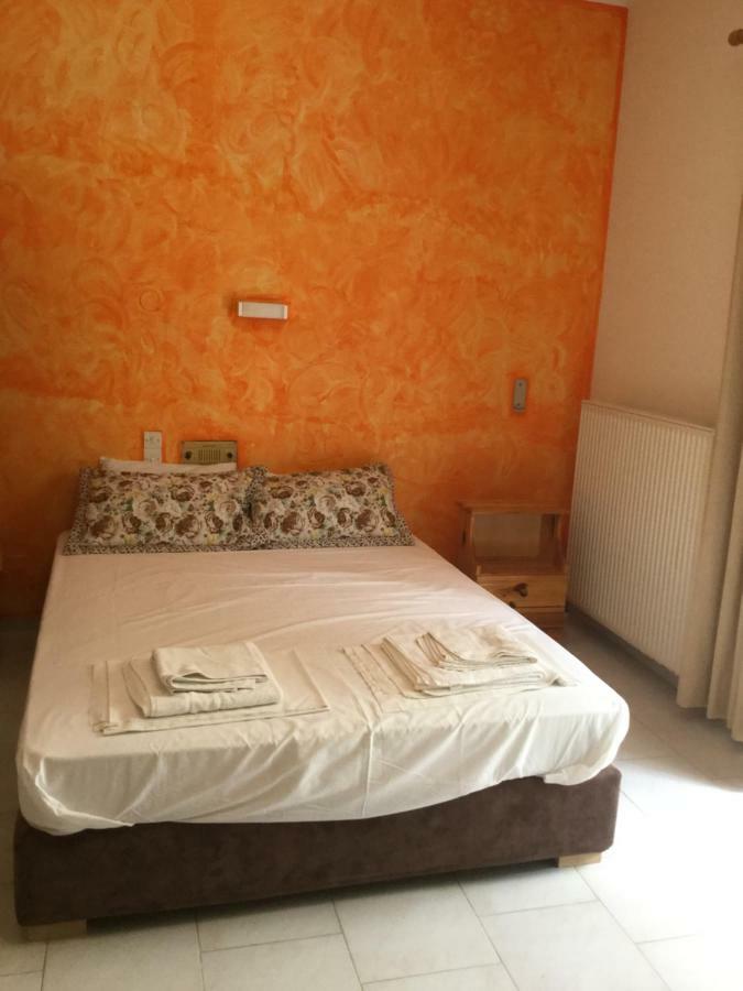 Hotel Kallithea Loutra Edipsou  Buitenkant foto