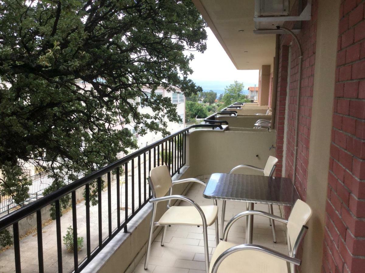 Hotel Kallithea Loutra Edipsou  Buitenkant foto