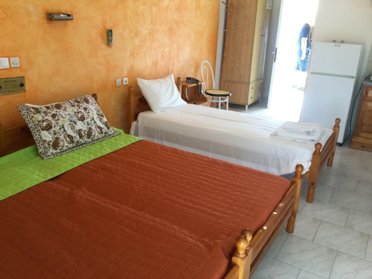 Hotel Kallithea Loutra Edipsou  Buitenkant foto