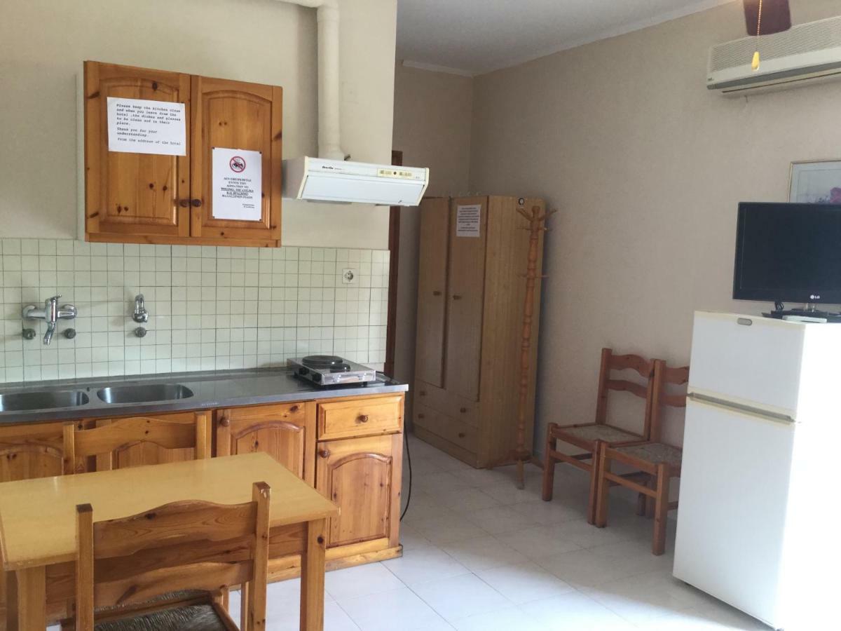 Hotel Kallithea Loutra Edipsou  Buitenkant foto