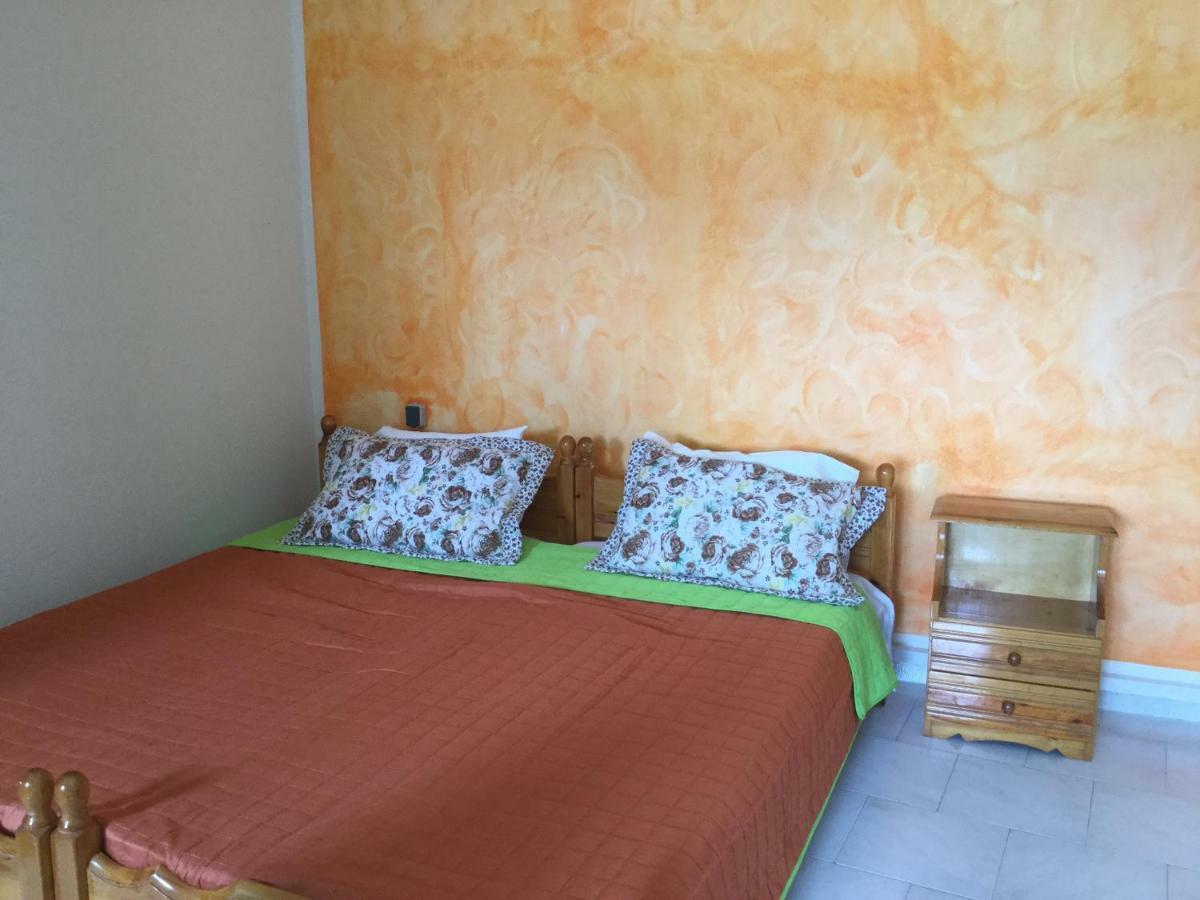 Hotel Kallithea Loutra Edipsou  Buitenkant foto