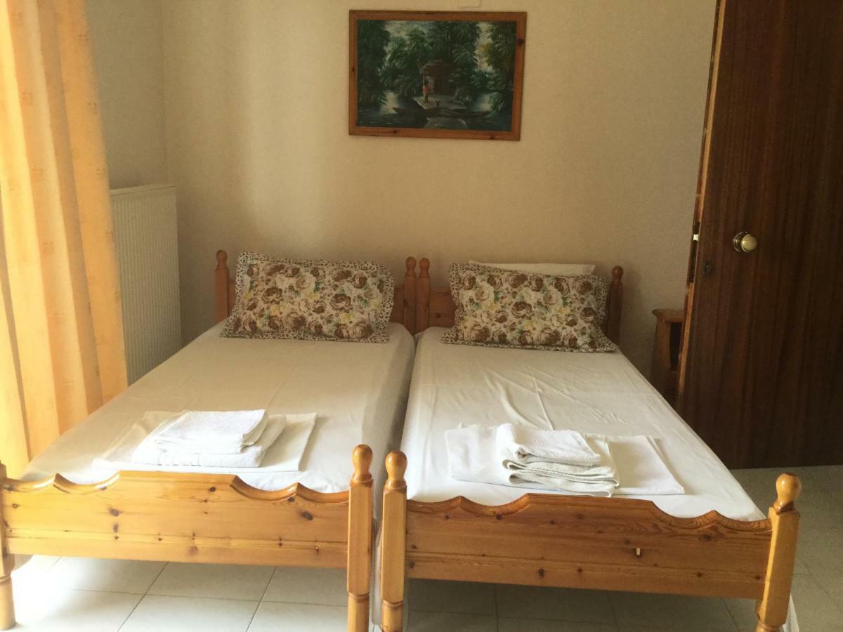 Hotel Kallithea Loutra Edipsou  Buitenkant foto