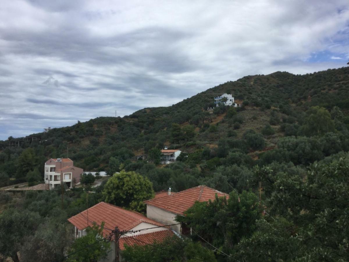 Hotel Kallithea Loutra Edipsou  Buitenkant foto