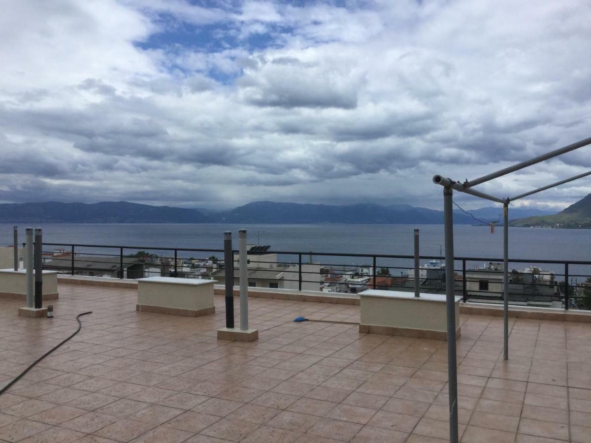 Hotel Kallithea Loutra Edipsou  Buitenkant foto