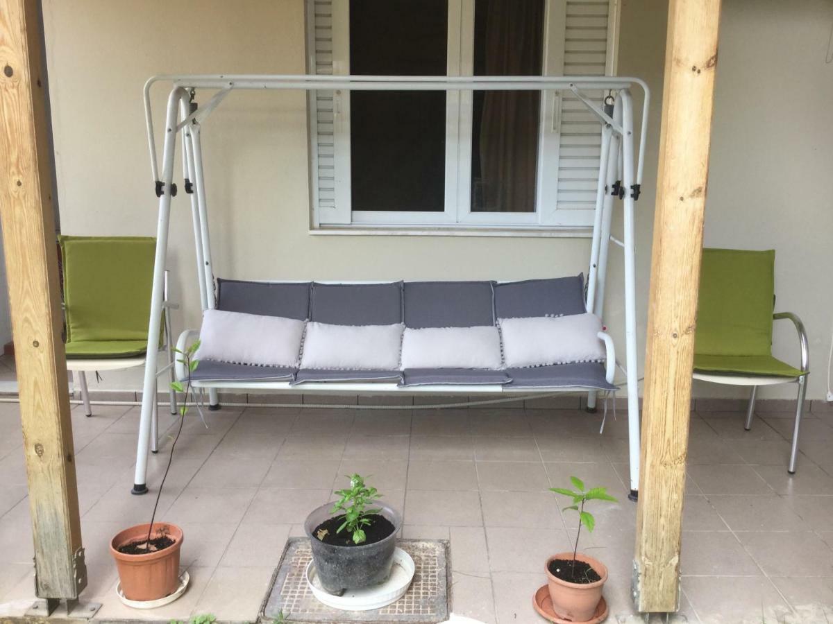 Hotel Kallithea Loutra Edipsou  Buitenkant foto