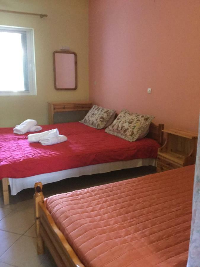 Hotel Kallithea Loutra Edipsou  Buitenkant foto