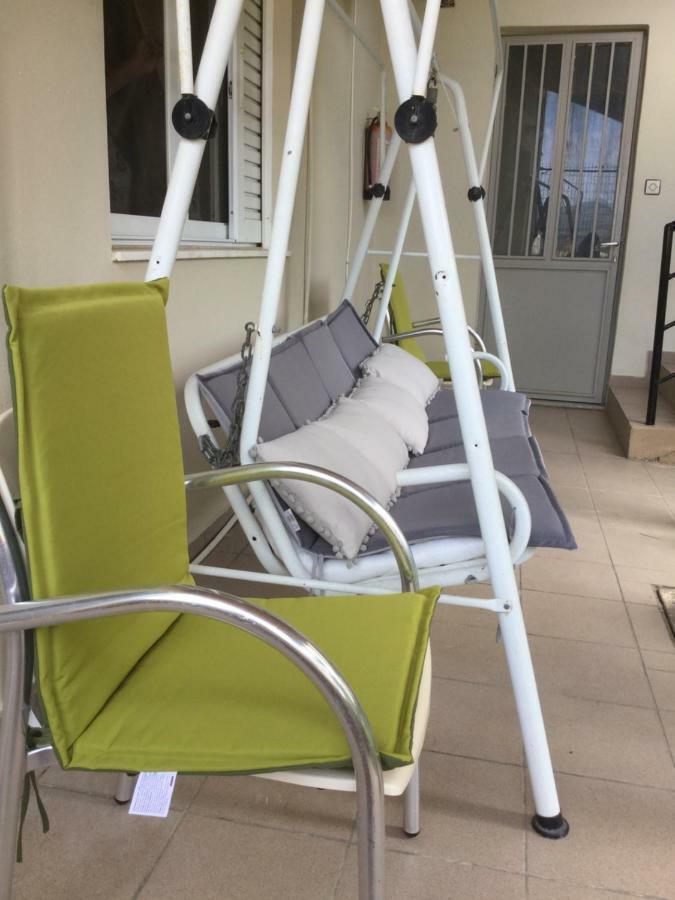Hotel Kallithea Loutra Edipsou  Buitenkant foto