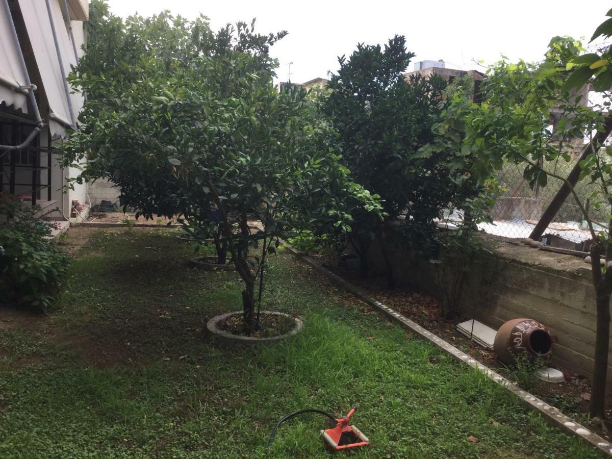Hotel Kallithea Loutra Edipsou  Buitenkant foto
