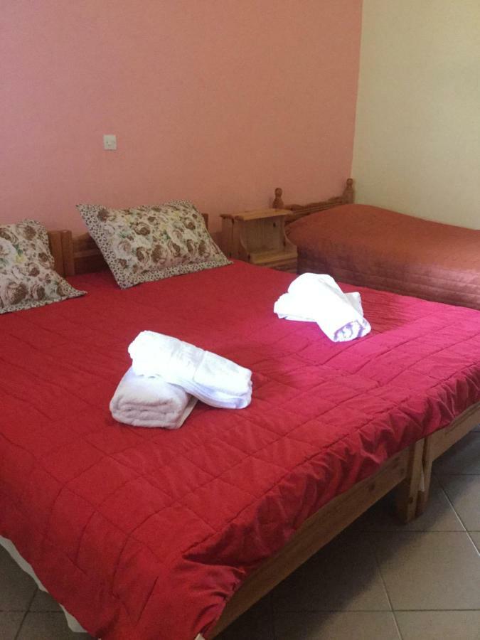 Hotel Kallithea Loutra Edipsou  Buitenkant foto