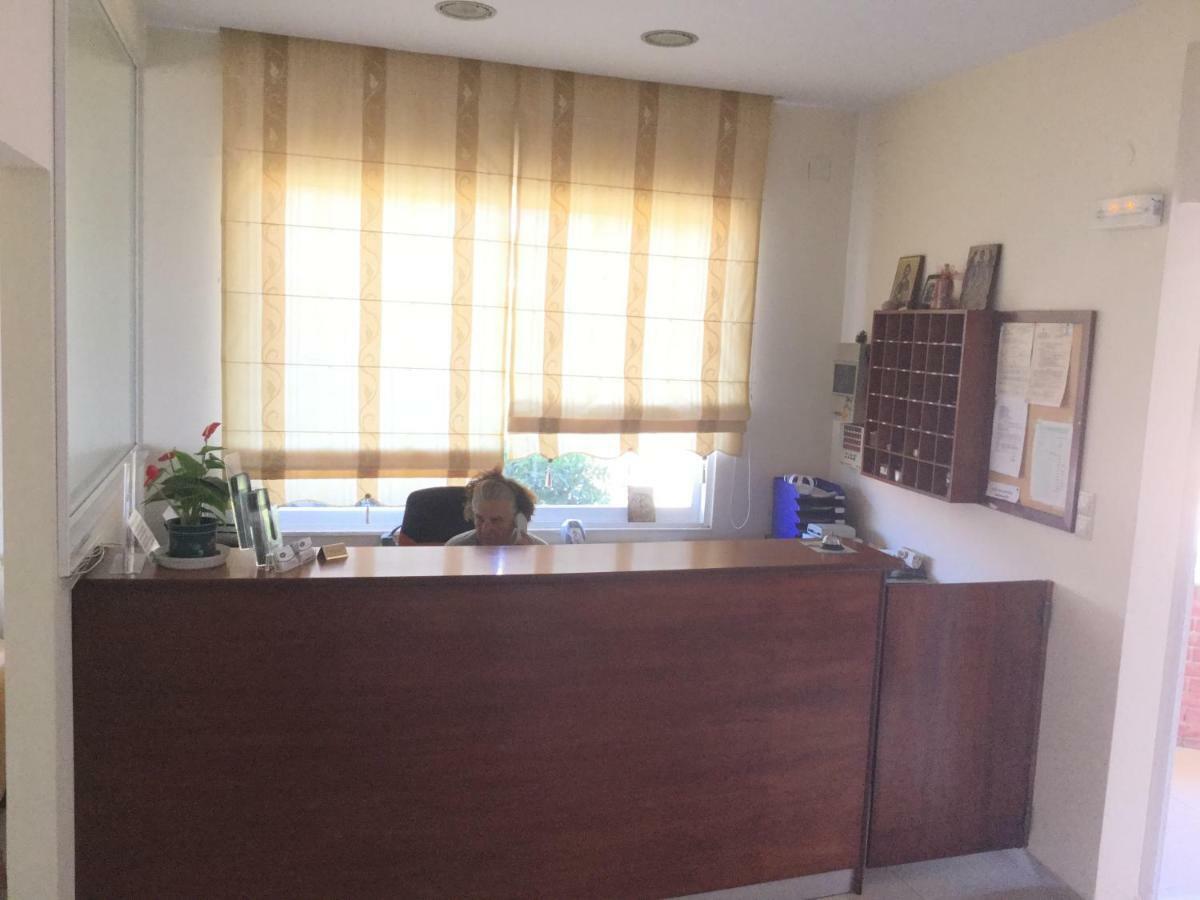 Hotel Kallithea Loutra Edipsou  Buitenkant foto