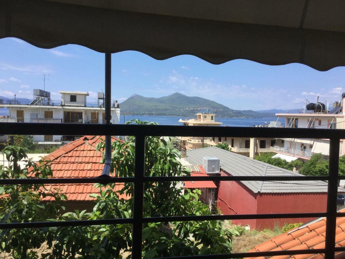 Hotel Kallithea Loutra Edipsou  Buitenkant foto