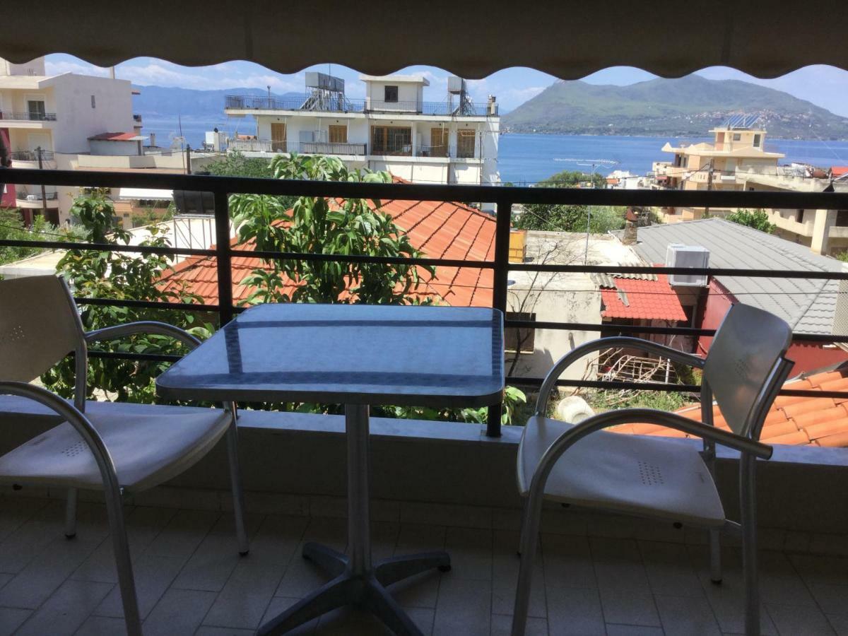 Hotel Kallithea Loutra Edipsou  Buitenkant foto